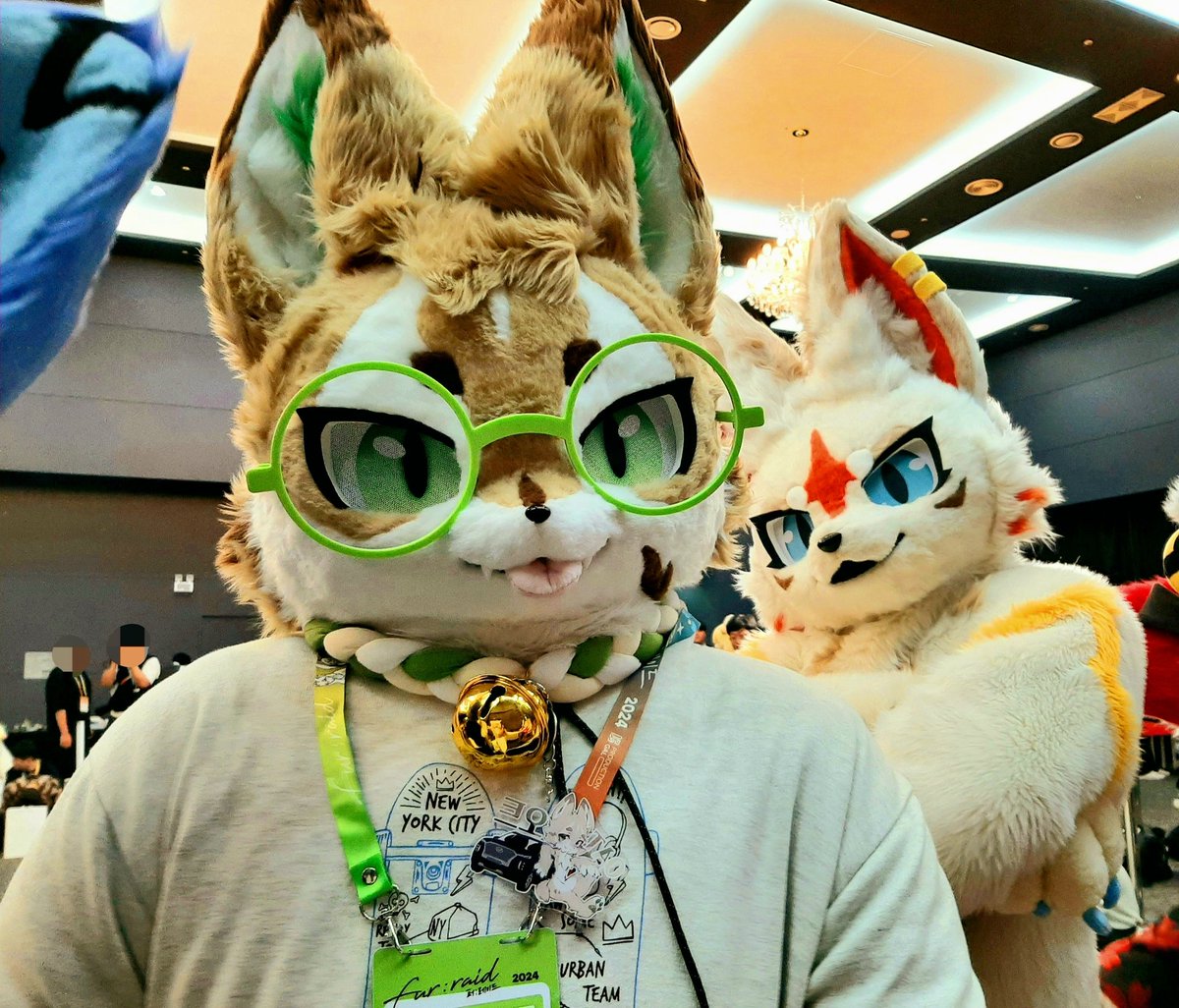 ํฌ๋ฃจ|ํ (ใฏใซใผ|่ผ)๐โโ (@crew_hwi_furry) on Twitter photo #ํผ๋ ์ด๋ #furraid #FursuitEveryday
"์๋ฆฌ์๋ฆฌ๋น๋น- ์ญ๋น๋น~
์๊ตฌ์๊ตฌ๋น๋น- ์ญ๋น๋น~
์ด๋ฆฌ์์ ํผ๋ ๋ณ์ธ๋ค์~ ์ ๋ค์ด๋ผ~
๋ํฌ๋ค์ ํผ๋ ๋ณ์ ์ฐ๋ฆฌ ํผ๋ฆฌ๋ค์ด
์ ์ํ๋๋ก ํ๊ฒ ๋ค~ ์ผ~๋ก์ผ๋ก์ผ๋ก~"
๐ฅ๐ฆ: <a href="/Hotnoodle0412/">๋จ๋ํ์ฐ๋/Oat๐พ</a>
๐ฐ๐ฆ: <a href="/Keitsu_Fur/">Keitsu:์ผ์ด์ธ </a>
(์์์ ๊น์ฃฝ๊ฑฐ๋ฆฌ๋ ํผ๋ฆฌ) #ํผ๋ ์ด๋ #furraid #FursuitEveryday
"์๋ฆฌ์๋ฆฌ๋น๋น- ์ญ๋น๋น~
์๊ตฌ์๊ตฌ๋น๋น- ์ญ๋น๋น~
์ด๋ฆฌ์์ ํผ๋ ๋ณ์ธ๋ค์~ ์ ๋ค์ด๋ผ~
๋ํฌ๋ค์ ํผ๋ ๋ณ์ ์ฐ๋ฆฌ ํผ๋ฆฌ๋ค์ด
์ ์ํ๋๋ก ํ๊ฒ ๋ค~ ์ผ~๋ก์ผ๋ก์ผ๋ก~"
๐ฅ๐ฆ: <a href="/Hotnoodle0412/">๋จ๋ํ์ฐ๋/Oat๐พ</a>
๐ฐ๐ฆ: <a href="/Keitsu_Fur/">Keitsu:์ผ์ด์ธ </a>
(์์์ ๊น์ฃฝ๊ฑฐ๋ฆฌ๋ ํผ๋ฆฌ)