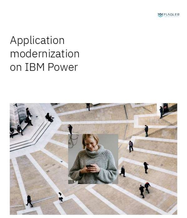 BryTechInc's tweet image. Embarking on an app modernization project? Download this guide for tips to keep it on track. Reply if you&apos;d like to hear about more ways @IBM Power can help keep efforts and business priorities aligned. stuf.in/bf4pc8
