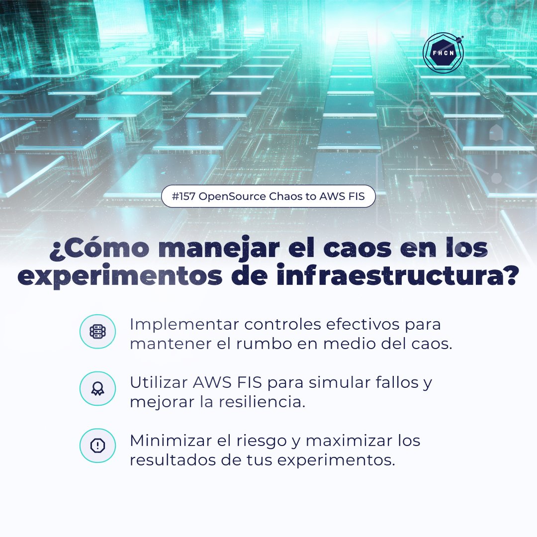 Fundación Hispana de Cloud Native tweet media