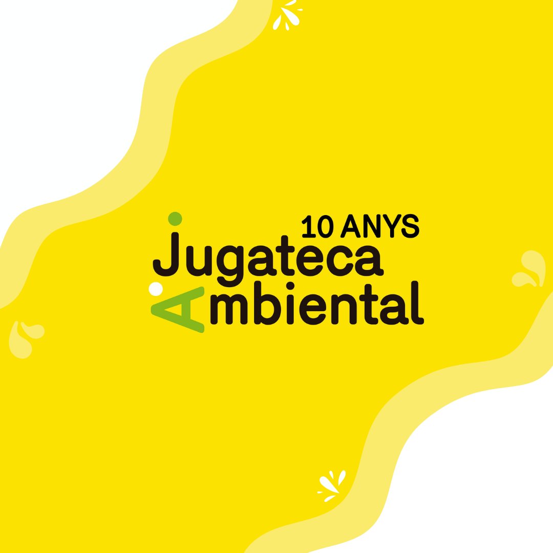 🌞 Aquest diumenge, nou taller de la Jugatecambiental al Parc del Pi Gros amb la proposta 'El refugi climàtic de la Dra. Shiva'. Us hi esperem! 🙌

🗓️ 27 d'octubre.

#ParcsAMB #JugatecaPiGros <a href="/ParcsplatgesAMB/">Parcs i platges AMB</a> <a href="/JugatecaAMB/">Jugatecambiental AMB</a>
