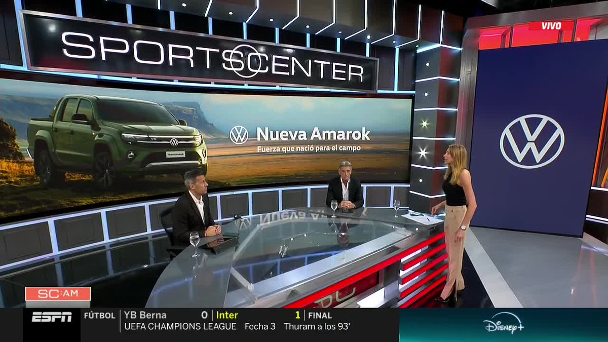 SportsCenter tweet media