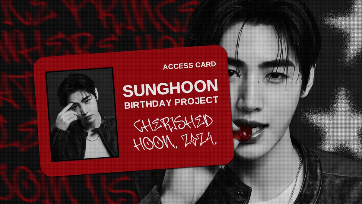 CherishedHoon's tweet image. Greetings! A repost would be appreciated. We, Cherished Hoon, are looking for SUNGHOON RPs who want participate in our Sunghoon’s Birthday Project. If you’re one of them, just reply to the tweet. Please help us find our ice princes by tagging them in the reply section. Thank you!