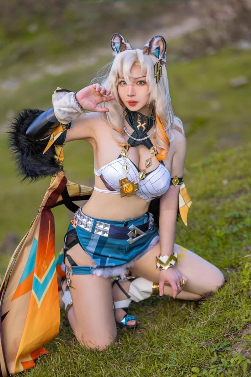 シロネン 原神 https://t.co/WzvJ3qGPQq