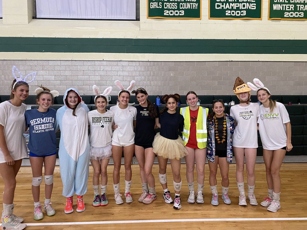 Bishop Feehan Girl’s Volleyball tweet media