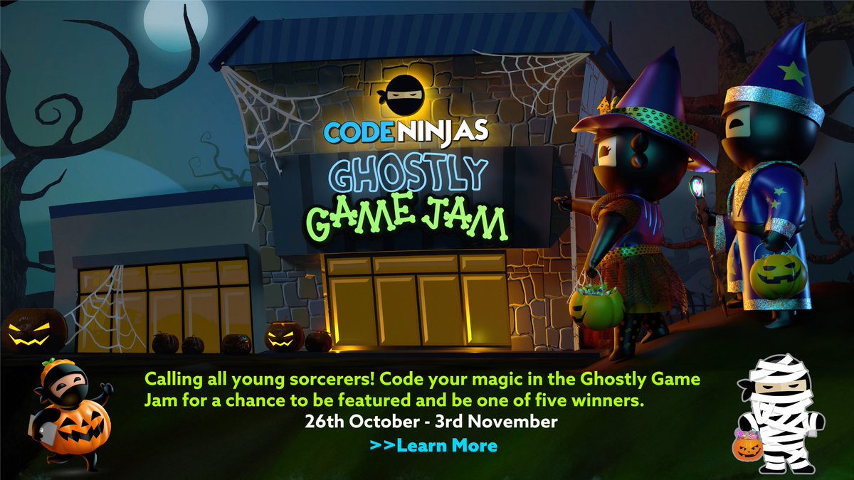 Code Ninjas Enfield (@cnenfield) on Twitter photo 