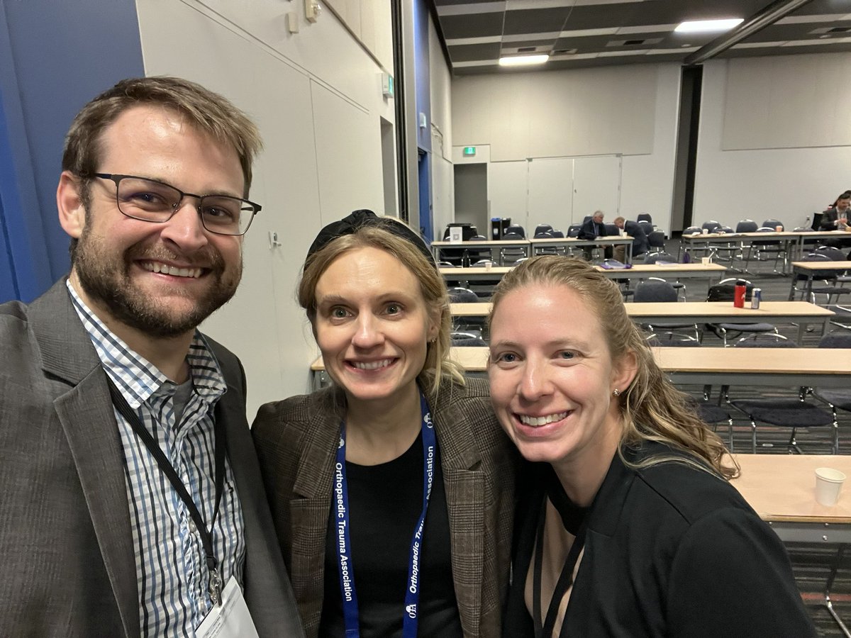 Had a great time at #ISFR2024! The <a href="/isfrfractures/">ORS ISFR</a> planning committee really brought together a great program with <a href="/otatrauma/">OTA</a>! So much great #bonehealing science, networking and fun! See everyone in Berlin in 2026!