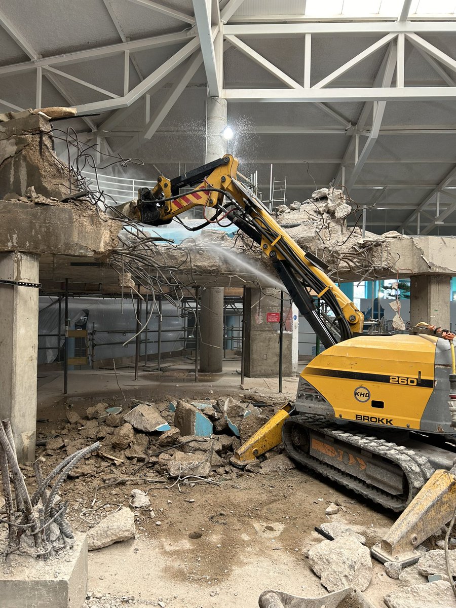 Yorkshire Demolition tweet media