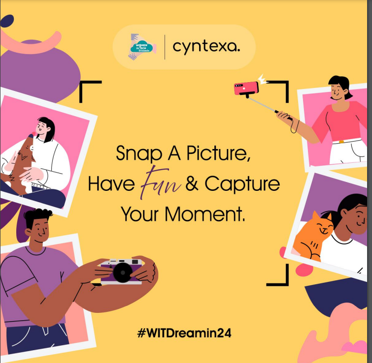 Women In Tech Dreamin' tweet media