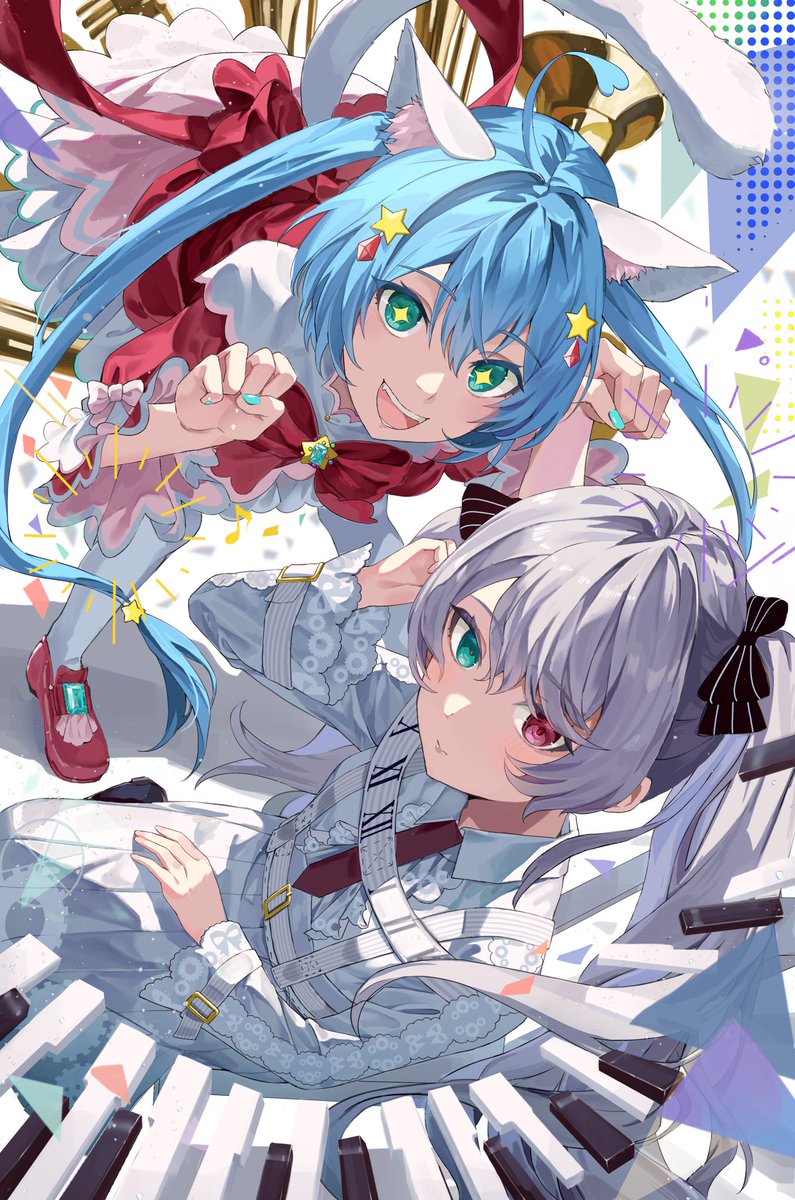 inusaba_06's tweet photo. MIKUMIKU×2
#prsk_FA https://t.co/Wv2ZeEFZhq
