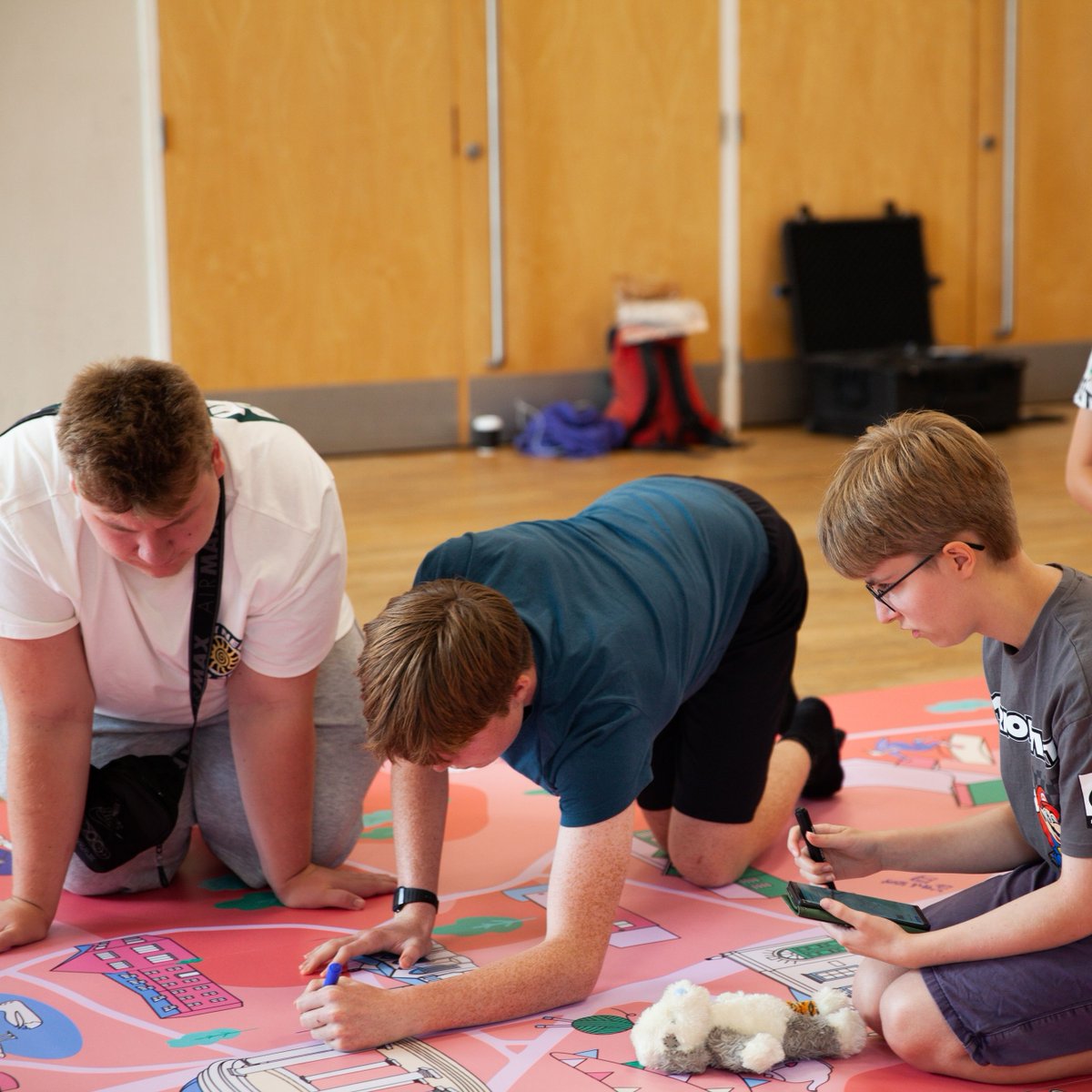 PLACE | Your Town, My Town, Our Town 

We've teamed up with Breckland District Council for the Swaffham – A Historic Market Place project

This summer featured discussions, workshops, &amp; creative activities showcasing young people's hopes, dreams, and concerns with the community.