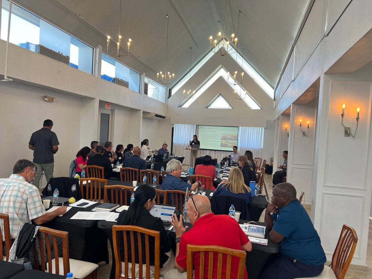 exprsecagro's tweet image. Participé en el Ejercicio Interagencial de Preparación contra la Fiebre Porcina Africana (ASF). Proteger nuestra industria ganadera es una prioridad compartida por todos para asegurar el futuro de la agricultura en Puerto Rico.