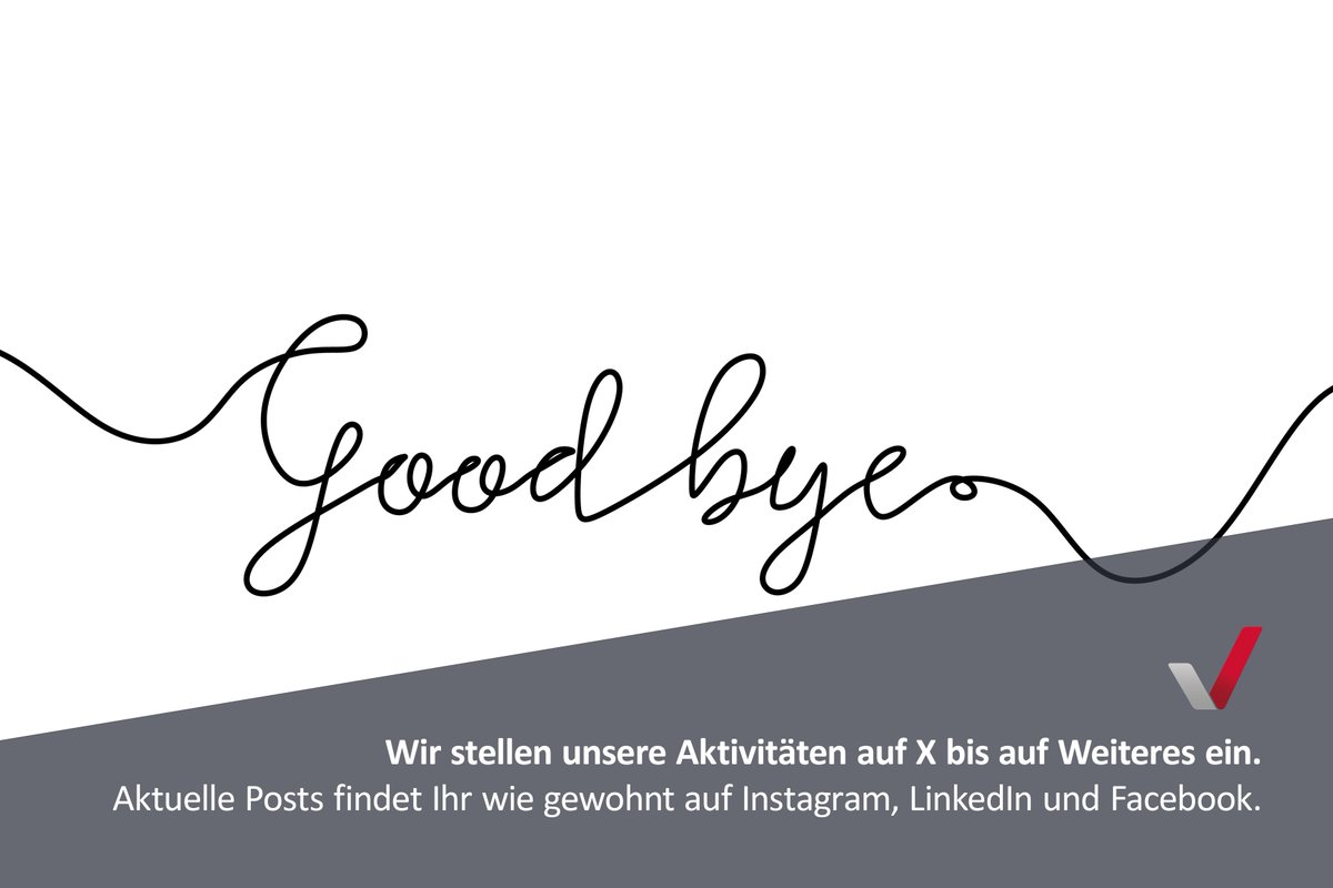 Auf bald! Schaut gern alternativ bei uns vorbei:
Instagram instagram.com/steuerberaterv…
Facebook t1p.de/90kre
LinkedIn t1p.de/0wo5f