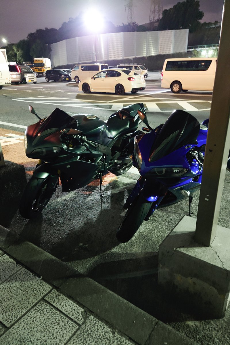 rikusanyzf_r25's tweet photo. プチミーティングからの保土ヶ谷 https://t.co/vNu5Ie671o