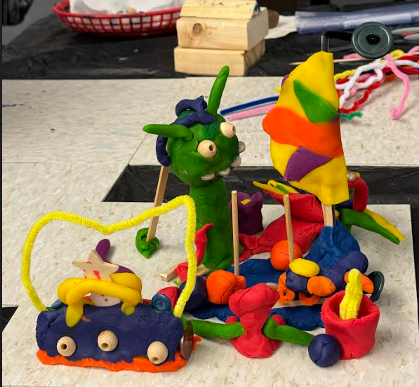 The liaisons hosted the Scheduling Dev group for a fun, creative and collaborative workshop with dough! When is the last time you got your hands on some play dough? Interested in a group workshop? Reach out today!