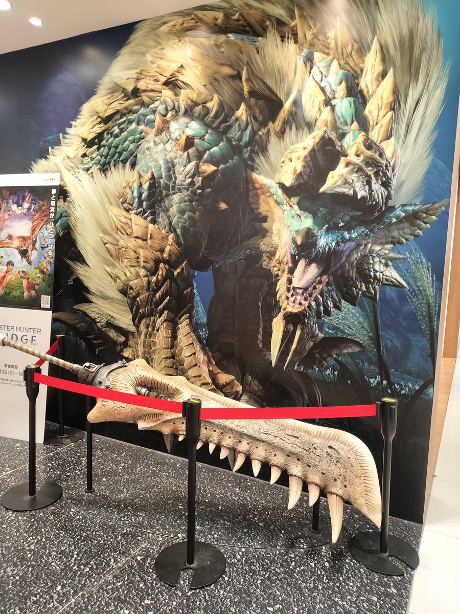 ret_0001's tweet photo. やっと行けましたカプコンストア!
色んなグッズが所狭しと並ぶ中、高々と飾られてました✨
RUSH・豪鬼と悩むもロックマンT-sh⚪を購入🔥🔥着るの楽しみ!!
#カプコンストア #ANDCHIPS https://t.co/qWQPCszFmR