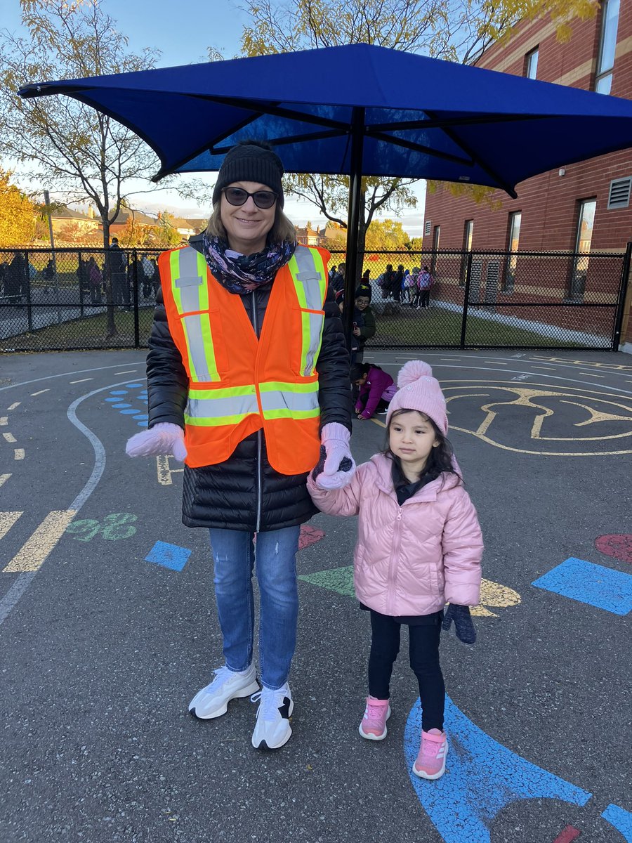 Happy ECE Day to Mrs. Pecora!!