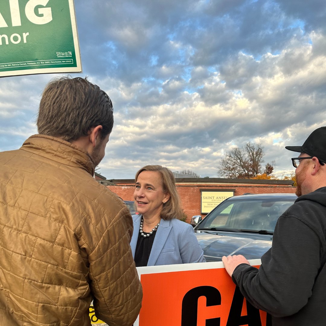 OrganizeNH 🌄 tweet media