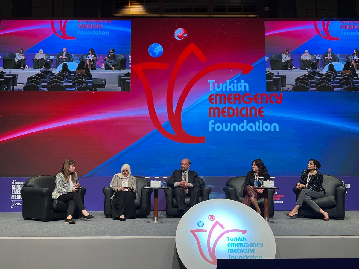 ⁦<a href="/EmoryEM/">Emory EM</a>⁩ ⁦<a href="/MENATOX/">MENATOX</a>⁩ ⁦<a href="/acmtmedtox/">American College of Medical Toxicology</a>⁩ panel at TUAT conferenfe in Antalya discussing clinical toxicology training models