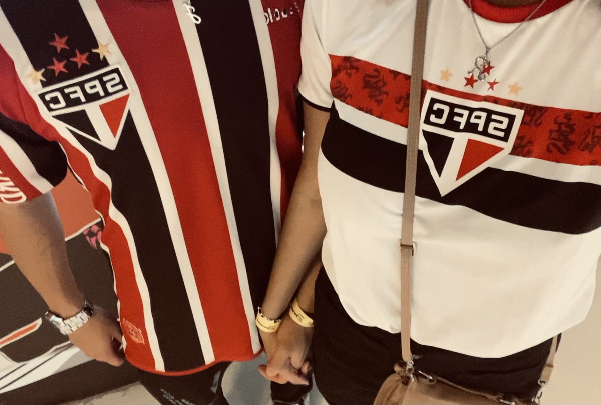 sonho realizado ❤️🤍🖤