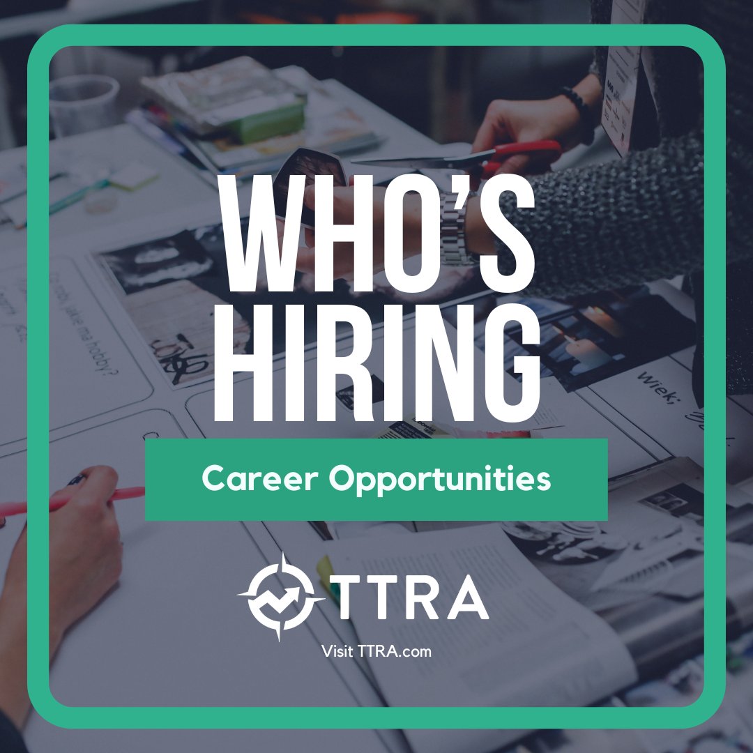 🚨 Exciting Tourism Career Opportunities 🚨

DI: Business Insights Specialist (Remote)
Hawai‘i Tourism Authority: President &amp; CEO
Visit Albuquerque: Manager, Research &amp; Market Intelligence
Longwoods International: Director, Client Engagement

🌟 Apply: ttra.com/resources/care…