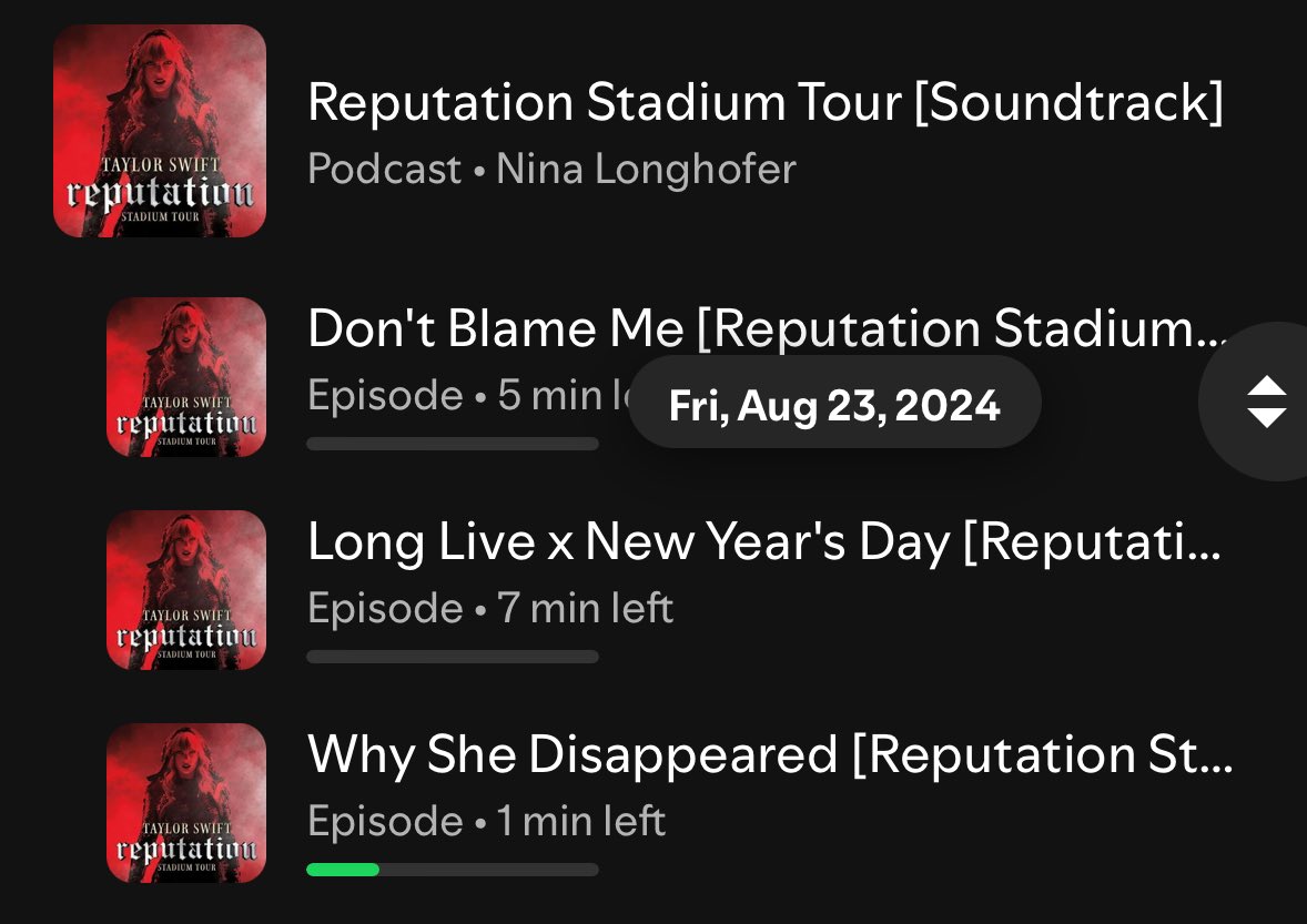 realityswiftiee's tweet image. can they count this in my recap of listening to taylor swift on spotify?