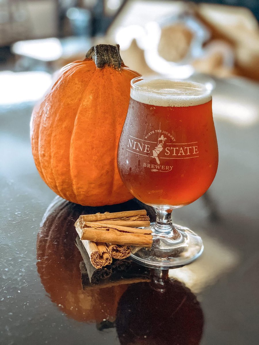 It’s baaaaaaaack! Jack of the Lantern, our  imperial amber pumpkin ale, is now on tap!!!