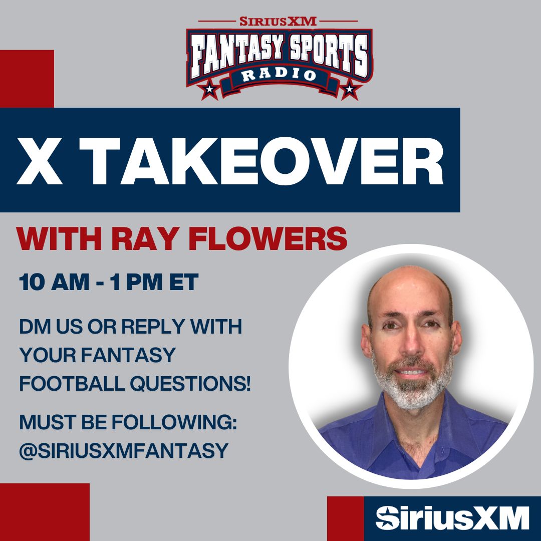 Fantasy Sports Radio tweet media