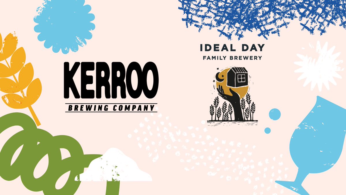 As part of this weeks <a href="/WomenInBeer_/">Women In Beer</a> festival we have the privilege to be hosting 8 beers from Kerroo Brewing &amp; Ideal Day tonight!

facebook.com/events/8817095…