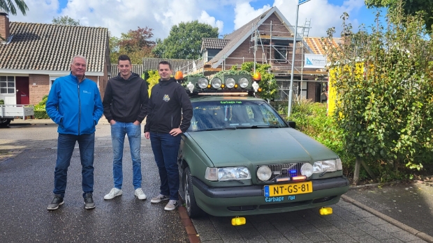 Aron Vink en Tom Houmes halen met barrel geld op voor goed doel -  internetbode.nl/beveland/l/430…