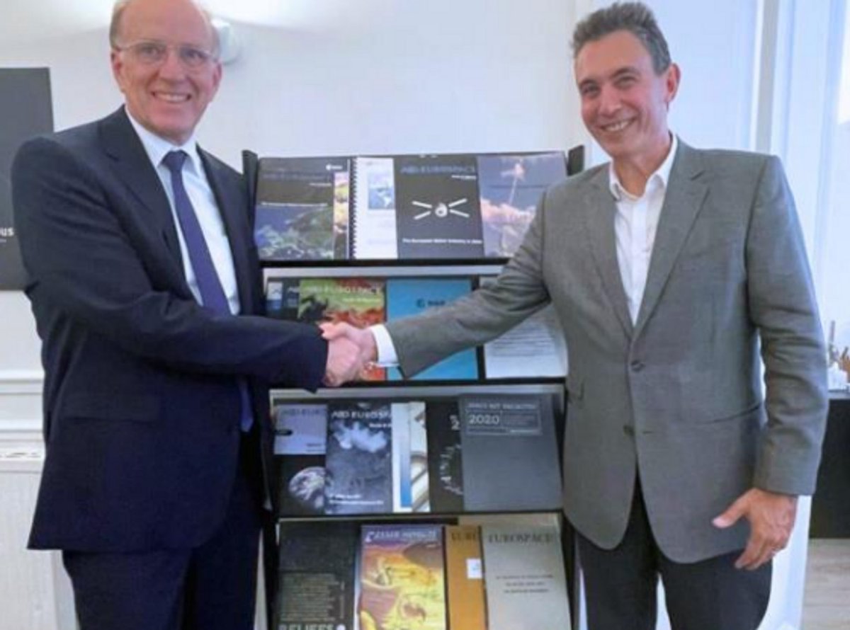 Eurospace Announces Marco Fuchs as New President🚀

The Council of <a href="/ASDEurospace/">ASD-Eurospace</a> has named Marco Fuchs as its new President, succeeding Jean-Marc Nasr.

Fuchs, CEO of <a href="/OHB_SE/">OHB</a>, takes the reins of the professional association that advocates for the European space industry with key