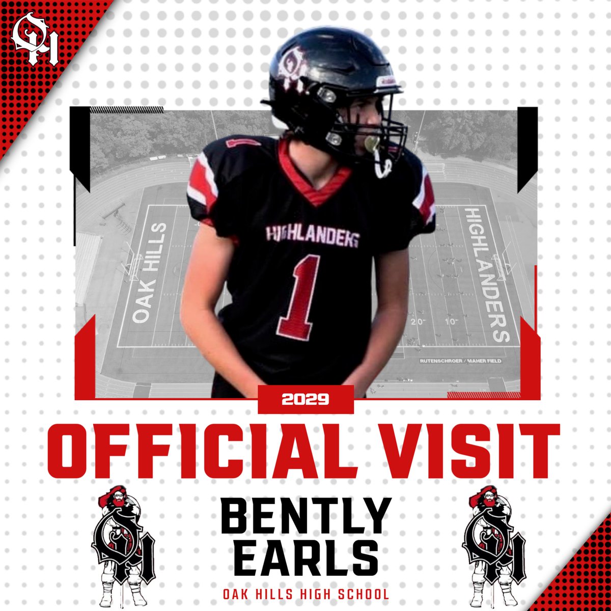 Oak Hills Football tweet media