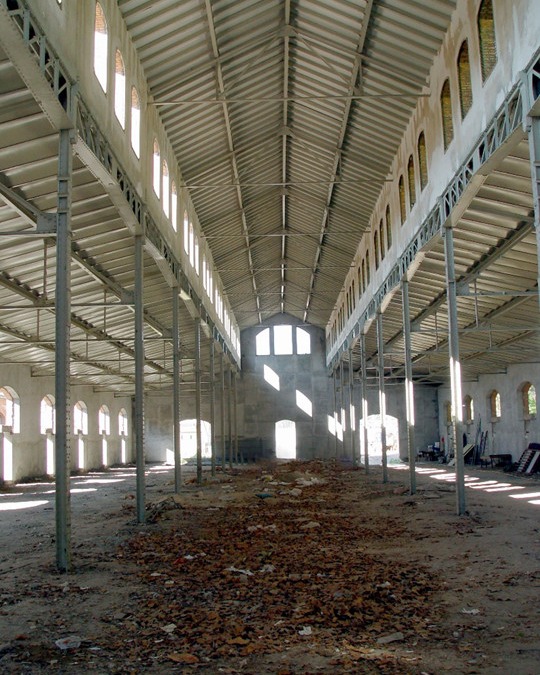 📚 Exposición La construcción de <a href="/CasaLector/">Casa del Lector</a>
Desde hoy puedes visitar esta muestra y explorar cómo este espacio se transformó en un referente cultural.

🎟️ Más info en mataderomadrid.org/programacion/l…

#Matadero100Años #CentenarioMataderoMadrid