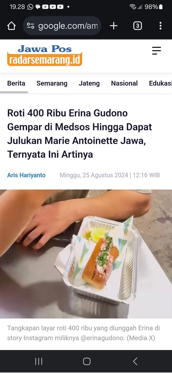 doelpaten's tweet image. Sedih ya guys, di negara yg katanya gimah ripah loh jinawi itu mendengar ada yg meninggal saat antri makan utk pelanggannya....