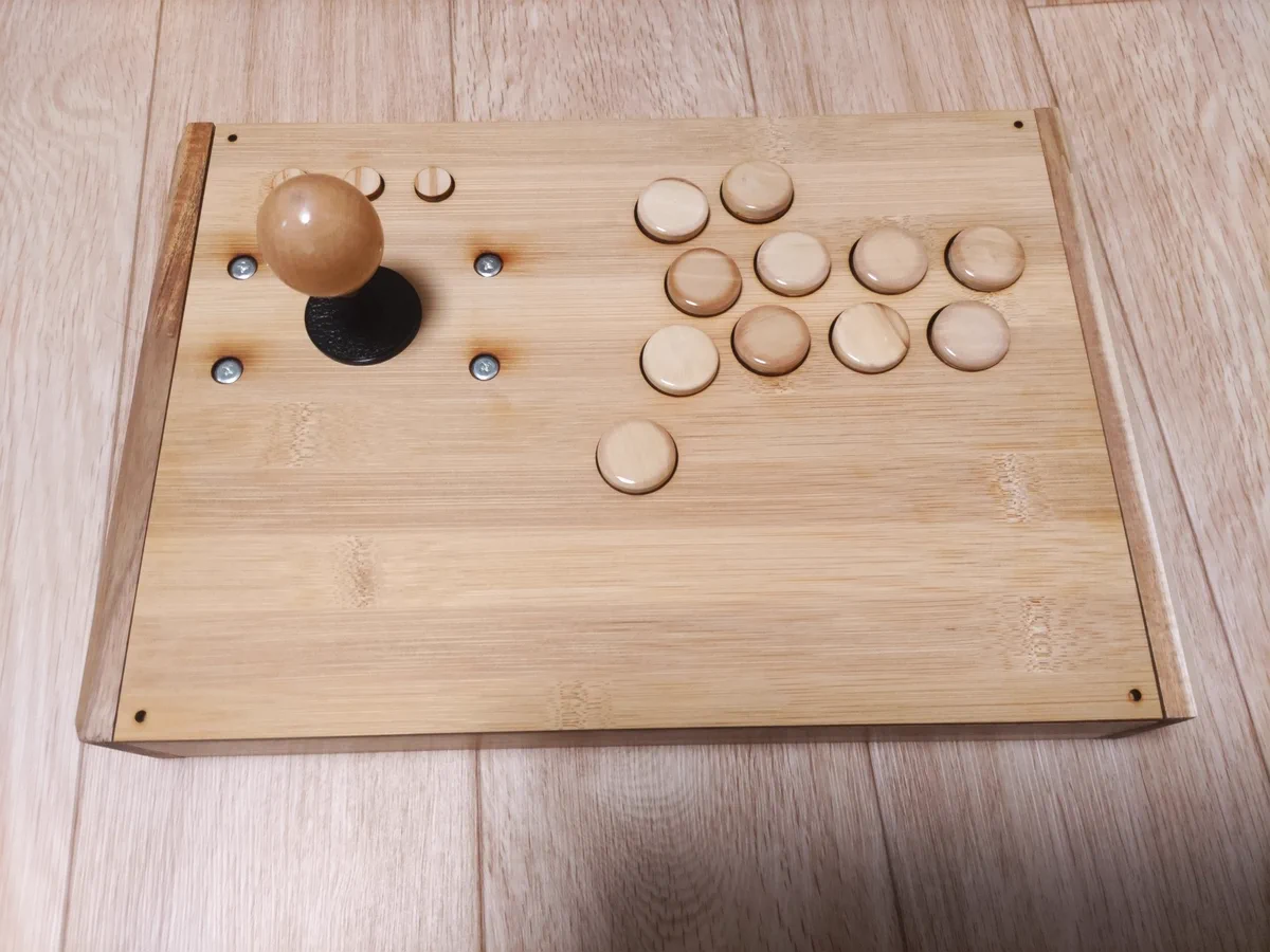 Reposts by akekon-dojo🕹ゲームコントローラー専門店🕹自作アケコン