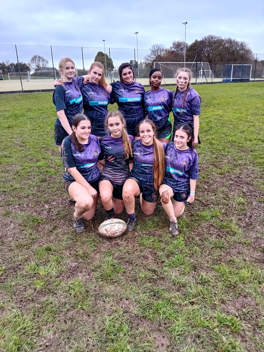 Matthew Sullivan (@sully_npt) on Twitter photo Proud of these 9 girls from year 10/11 representing <a href="/CwmbranHigh/">Cwmbran High School / Ysgol Uwchradd Cwmbran</a> today the fourth day of #GirlsInRugbyWeek.
Fantastic week for the school 36 girls out playing rugby, scoring some great tries, great tackling and team spirit.
Thanks to <a href="/JA3_Rugby/">Jake Allen</a> for sorting out a great week! Proud of these 9 girls from year 10/11 representing <a href="/CwmbranHigh/">Cwmbran High School / Ysgol Uwchradd Cwmbran</a> today the fourth day of #GirlsInRugbyWeek.
Fantastic week for the school 36 girls out playing rugby, scoring some great tries, great tackling and team spirit.
Thanks to <a href="/JA3_Rugby/">Jake Allen</a> for sorting out a great week!