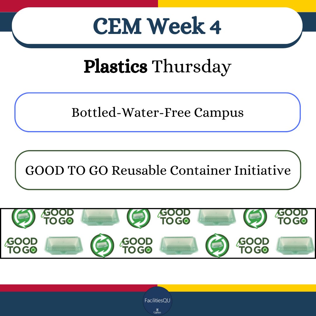 Queen's University Facilities tweet media