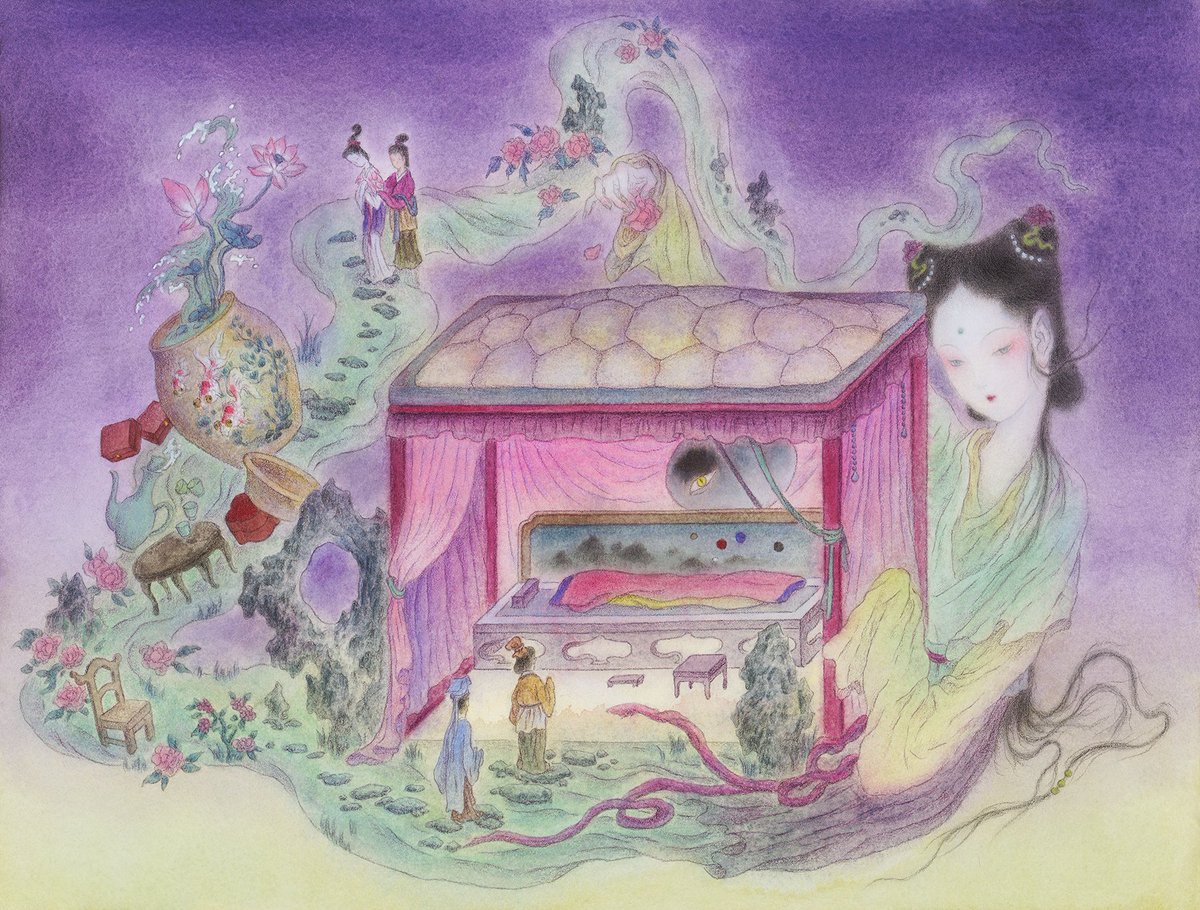 虢子楷Guo Zikai tweet media