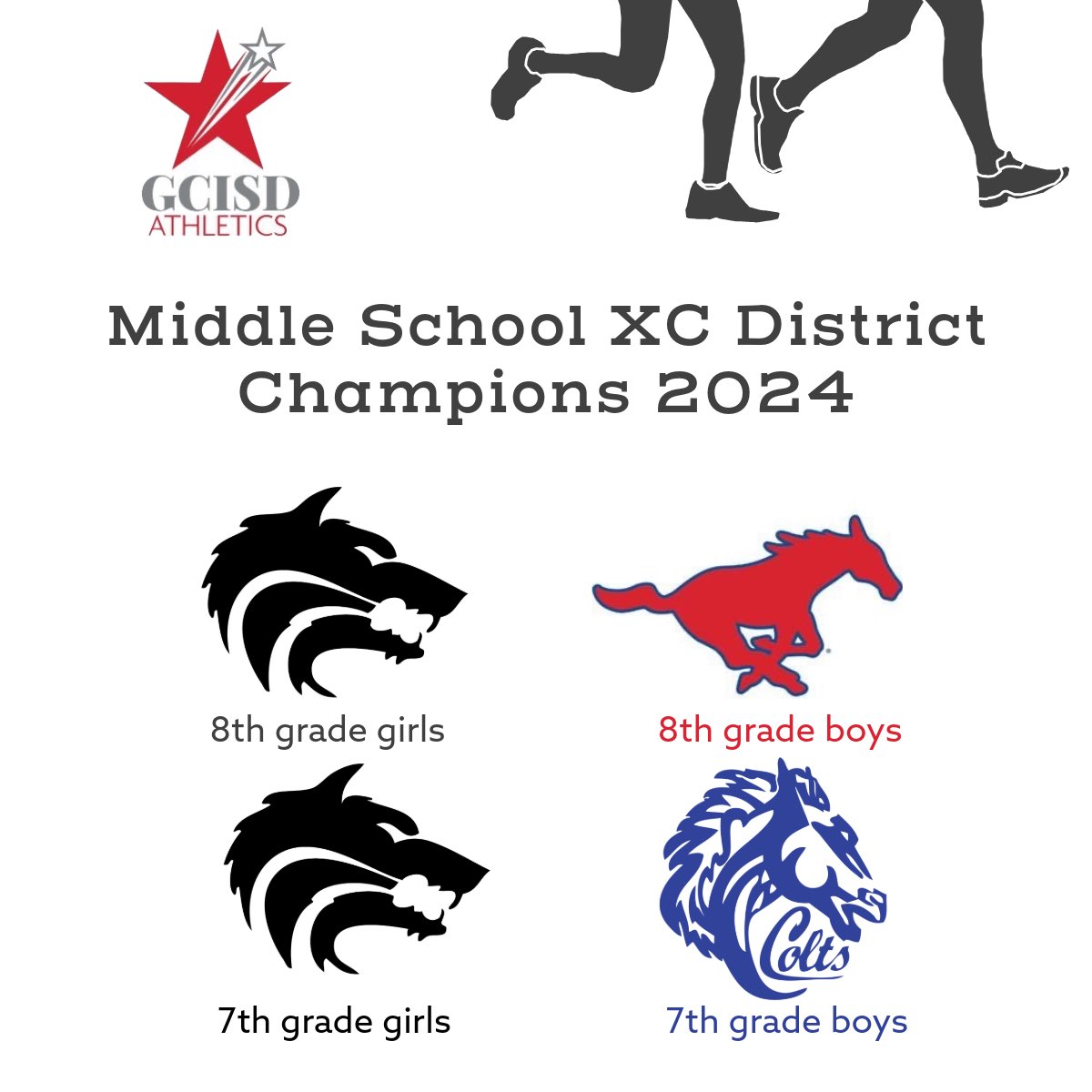 GCISD Athletics Dept. (@gcisd_athletics) on Twitter photo Nothing like running 2 miles in October and it’s 90 plus degrees!! Congratulations to our <a href="/GCISD/">Grapevine-Colleyville ISD</a> team champs. Huge shout out to Coach Mooney and the <a href="/CTMSWolfWay/">CTMS Wolves</a> for organizing everything. <a href="/CTMSWolvesBoys/">CTMS Boys Athletics</a> <a href="/CTMSWolvesGirls/">Wolves Girls’ Athletics</a> @CMSColtGRIT <a href="/GMSPonies/">GMS Boys Athletics</a> <a href="/Supt_GCISD/">Brad Schnautz</a> <a href="/rmiller6111/">Rick Miller</a> Nothing like running 2 miles in October and it’s 90 plus degrees!! Congratulations to our <a href="/GCISD/">Grapevine-Colleyville ISD</a> team champs. Huge shout out to Coach Mooney and the <a href="/CTMSWolfWay/">CTMS Wolves</a> for organizing everything. <a href="/CTMSWolvesBoys/">CTMS Boys Athletics</a> <a href="/CTMSWolvesGirls/">Wolves Girls’ Athletics</a> @CMSColtGRIT <a href="/GMSPonies/">GMS Boys Athletics</a> <a href="/Supt_GCISD/">Brad Schnautz</a> <a href="/rmiller6111/">Rick Miller</a>