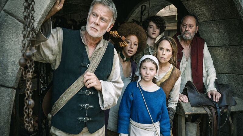 movie_lkhd's tweet photo. เกมเก่านำพาครอบครัวย้อนเวลากลับไปในหมู่บ้านยุคกลาง ทุกคนต้องเปิดเผยตัวตนของมนุษย์หมาป่าเพื่อกลับบ้าน
หนังใหม่ Netflix #FamilyPack #เกมมนุษย์หมาป่า 🐺
มาร่วมเอาใจช่วยพวกเขา 👉 https://t.co/8yJUVx7zVC
#แนะนําหนัง #รีวิวหนัง #lkhd https://t.co/CwDSwyli7p