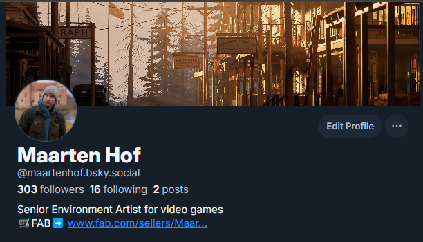 Seeing more and more people post their profile. Here is mine: