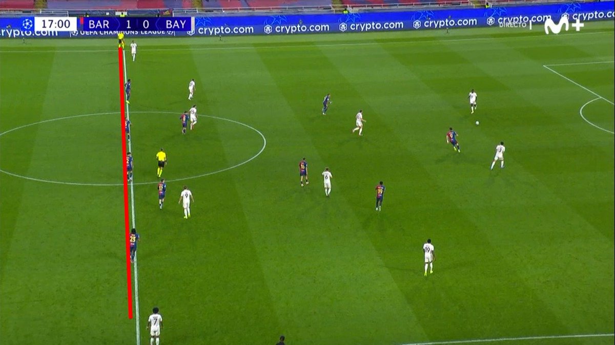 usmanRMA's tweet image. Hansi Flick si tu est un homme, fait la même samedi