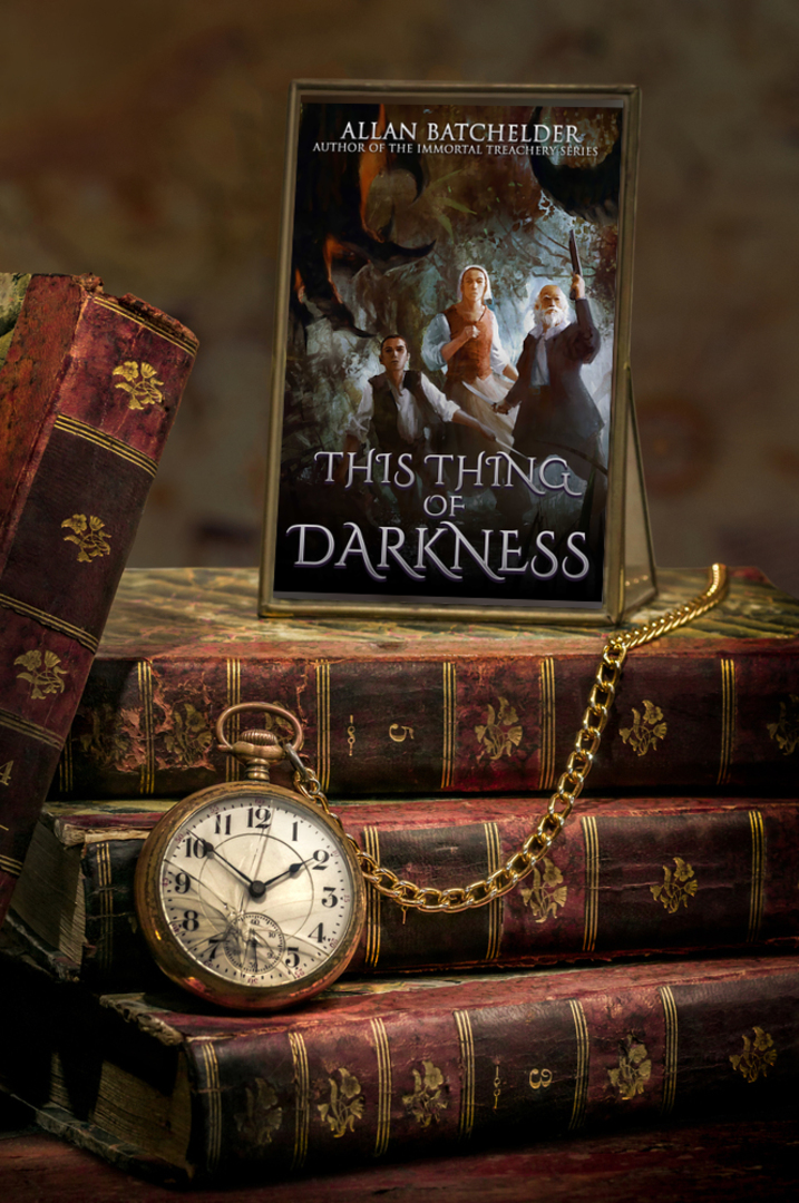 Introducing a tale where 'William Kemp' embarks on a new journey to the Virginia Colony. Order "This Thing of Darkness" now. #HistoricalFiction  <a href="/TarmunVykers/">Immortal Treachery</a> Buy Now --> allauthor.com/amazon/65843/