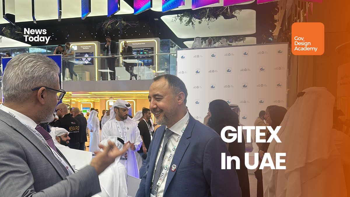 GovDesign Academy tweet media