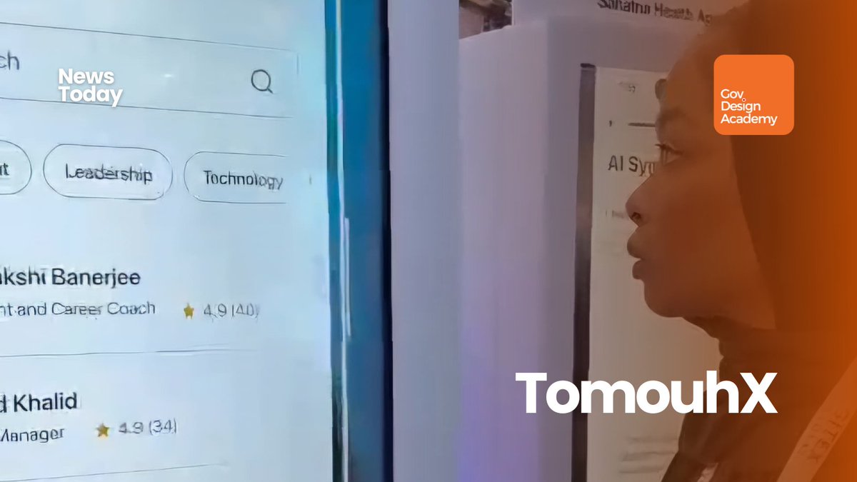 GovDesign Academy tweet media