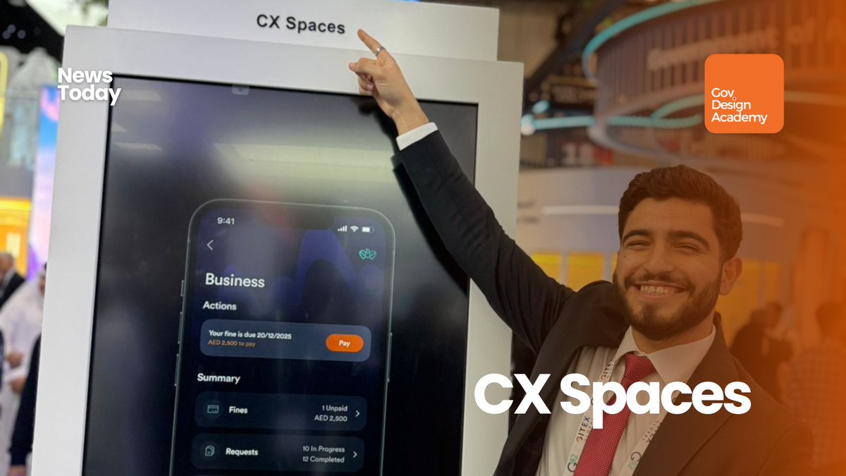 GovDesign Academy tweet media