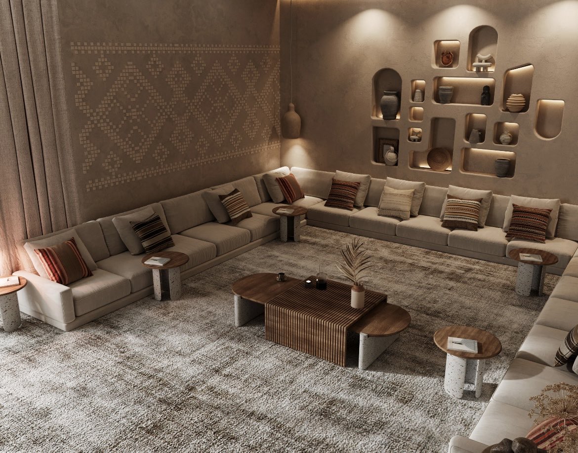 صمم بيتك #ديكوري tweet media