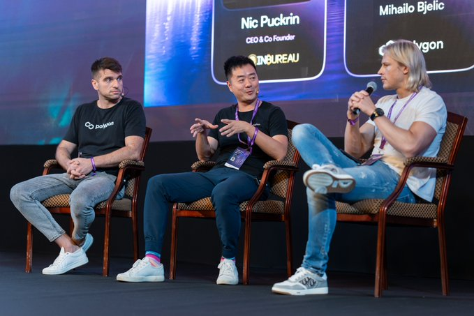 Cosmoverse ES | Dubai 2024 🇦🇪 tweet media