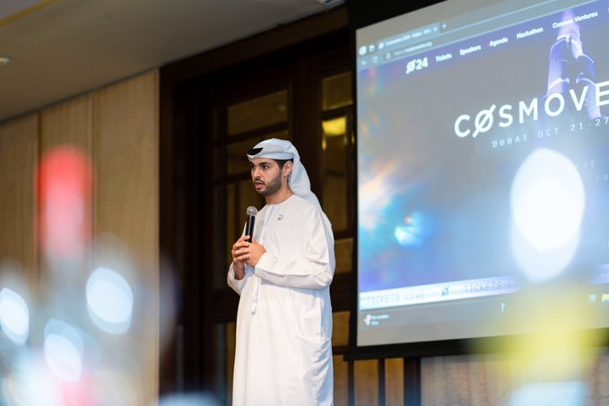 Cosmoverse ES | Dubai 2024 🇦🇪 tweet media
