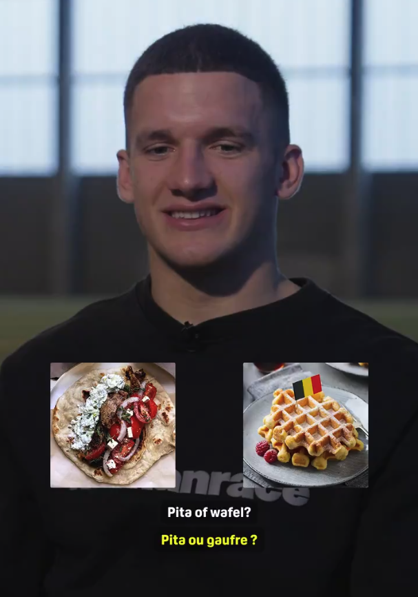 Je hebt jaren journalistiek gestudeerd en dit is dan het  werk op vriendenboek niveau dat je wil maken?