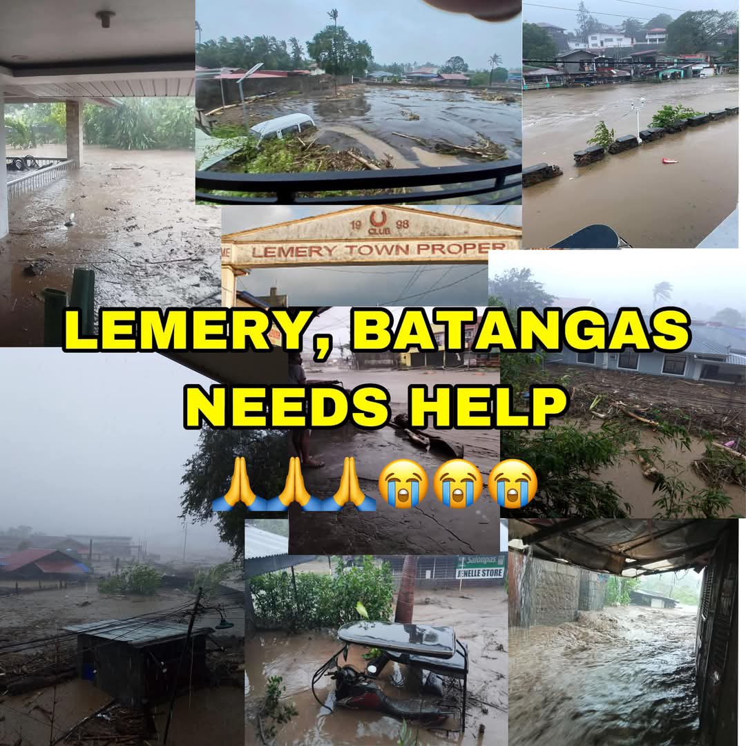 namsunkyu's tweet image. ‼️CALL FOR DONATIONS: LEMERY, BATANGAS‼️

@malditang_chx in coordination with Lemery’s Mayor’s sister, is seeking monetary donations for relief efforts.

Please refer to the GCash QR code below for donations. Any amount will be greatly appreciated.

#KristinePH #BatangasNeedsHelp